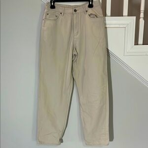 Patagonia Vintage‎ Tan Relaxed Jeans